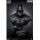 Queen Studios Life-size Batman Bust Captures Ben Affleck’s 60 cm